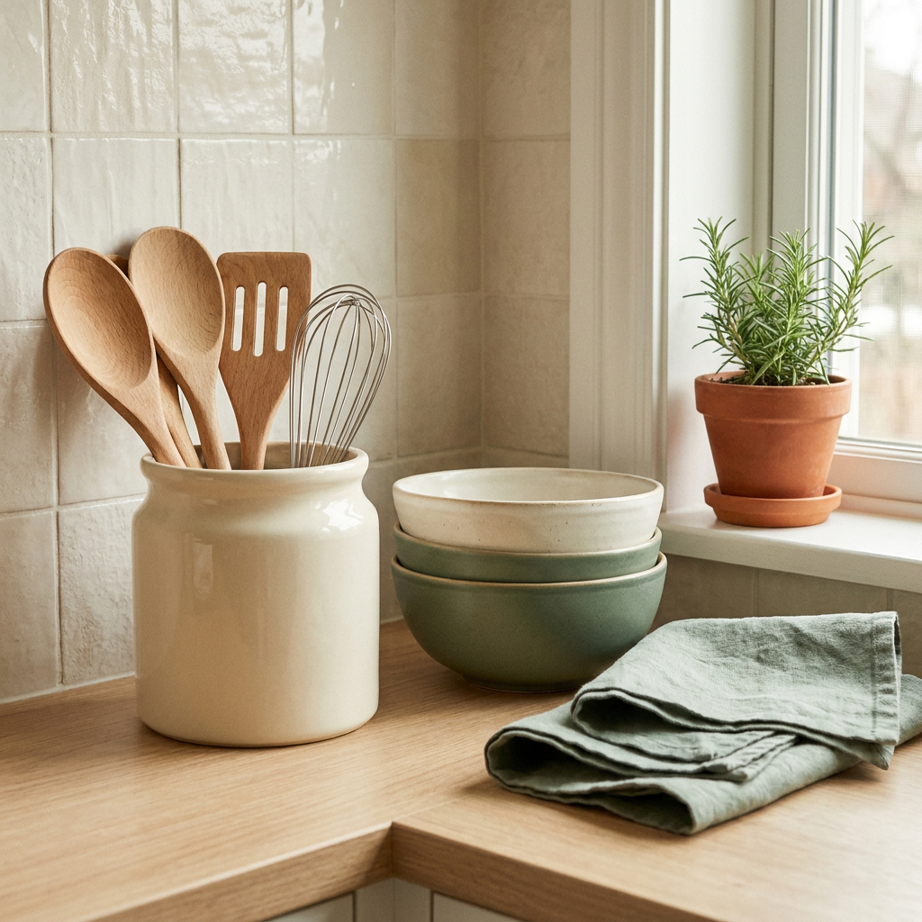 Kitchen — Cleora