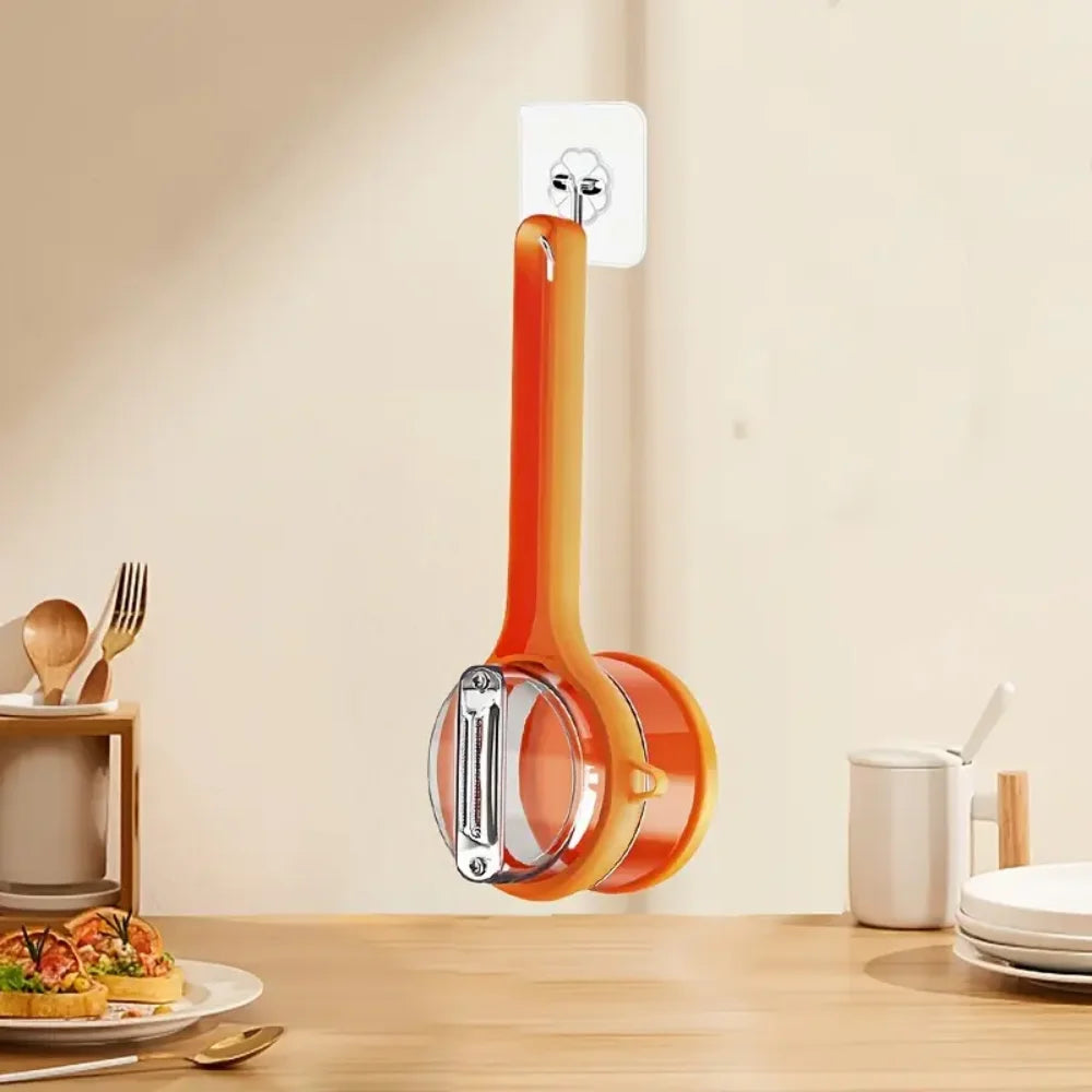 Double-Sided Peeler With Case
