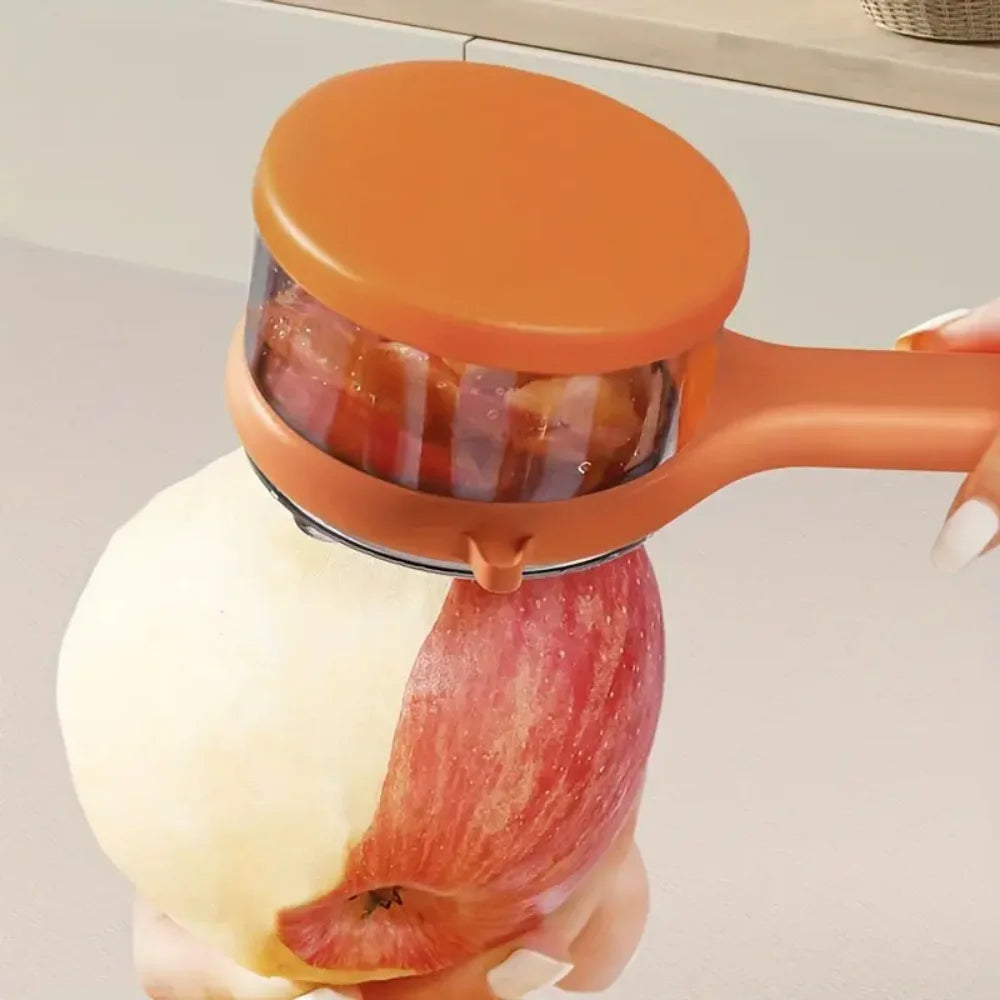 Double-Sided Peeler With Case