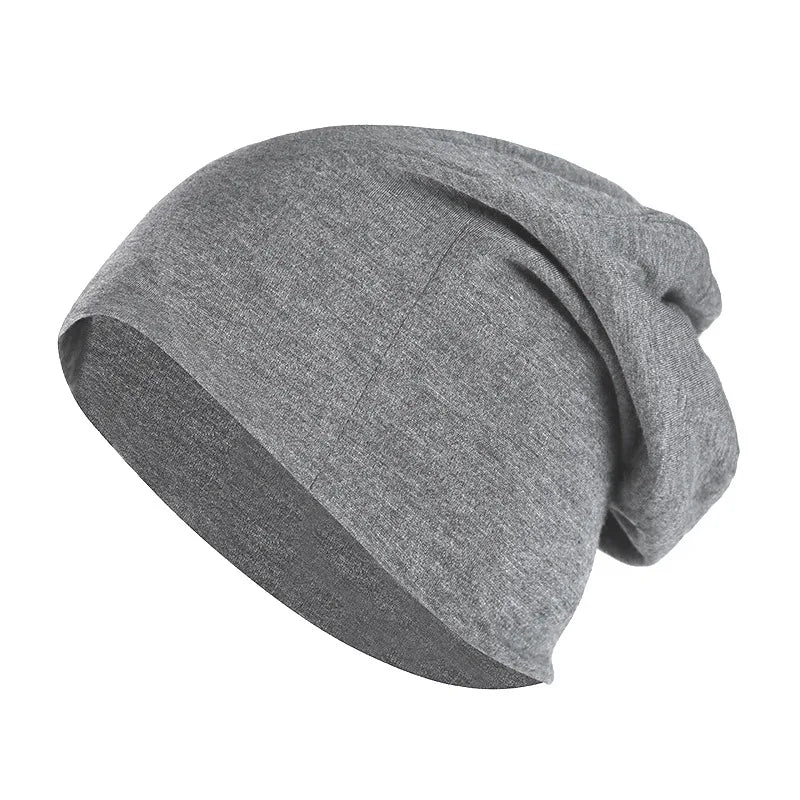 Cotton Slouchy Beanie