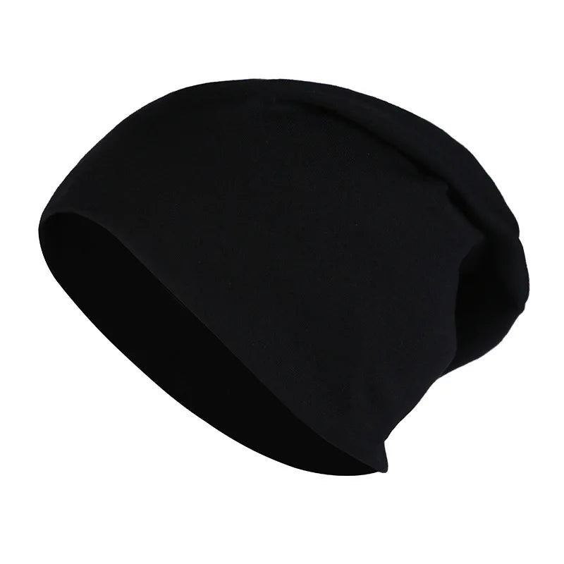 Cotton Slouchy Beanie