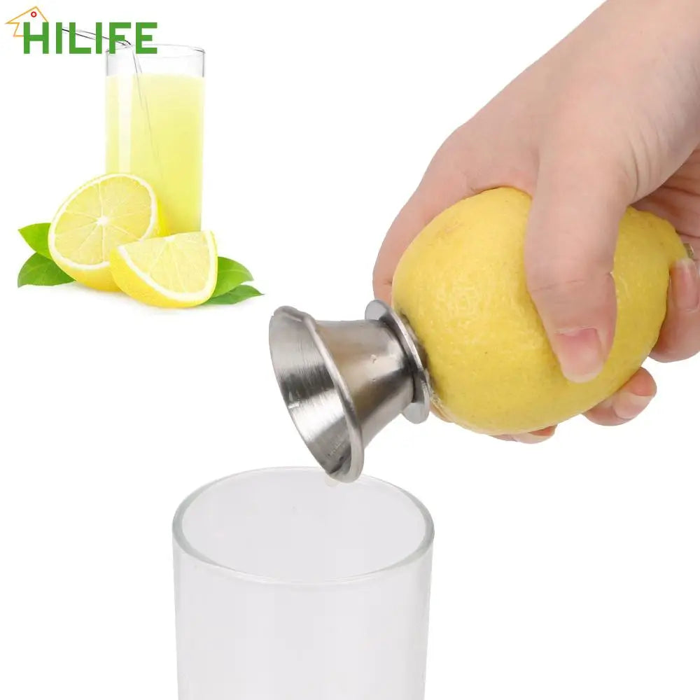 Stainless Steel Citrus Juicer