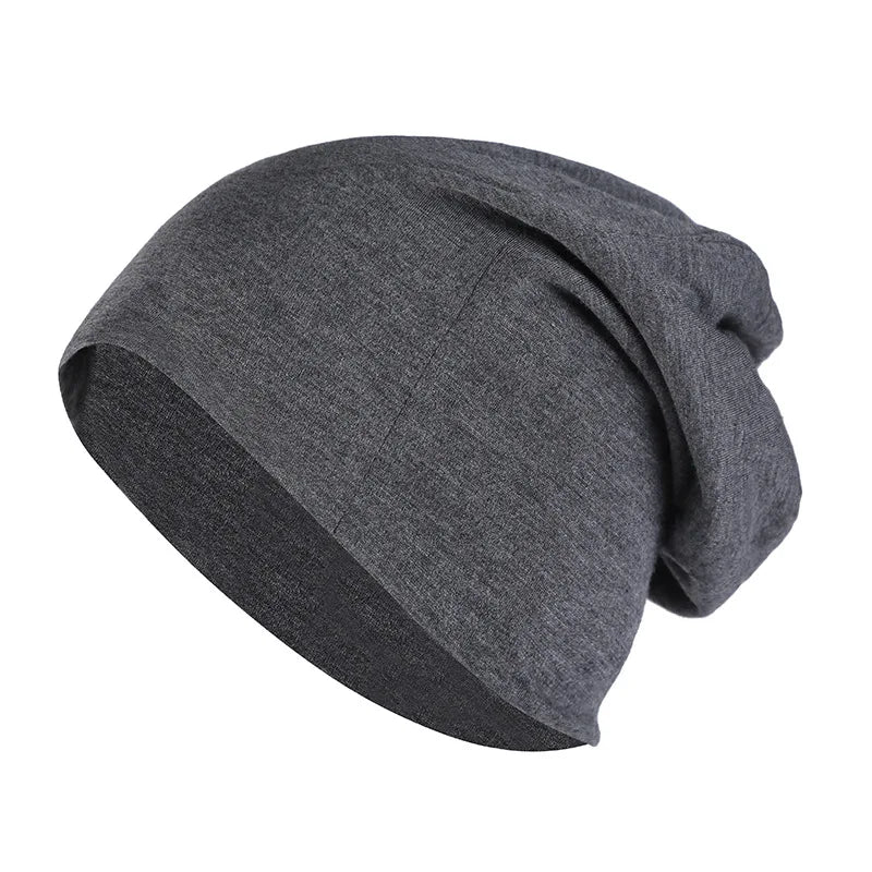 Cotton Slouchy Beanie