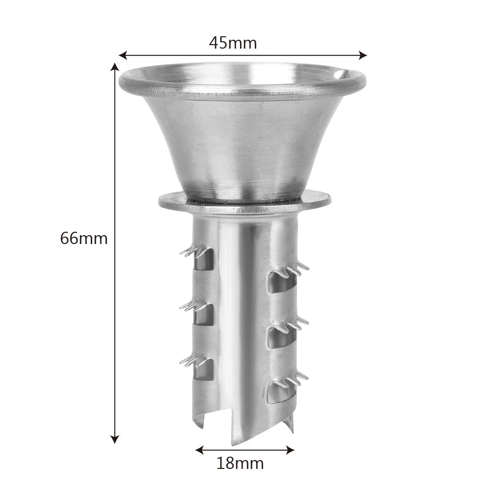 Stainless Steel Citrus Juicer
