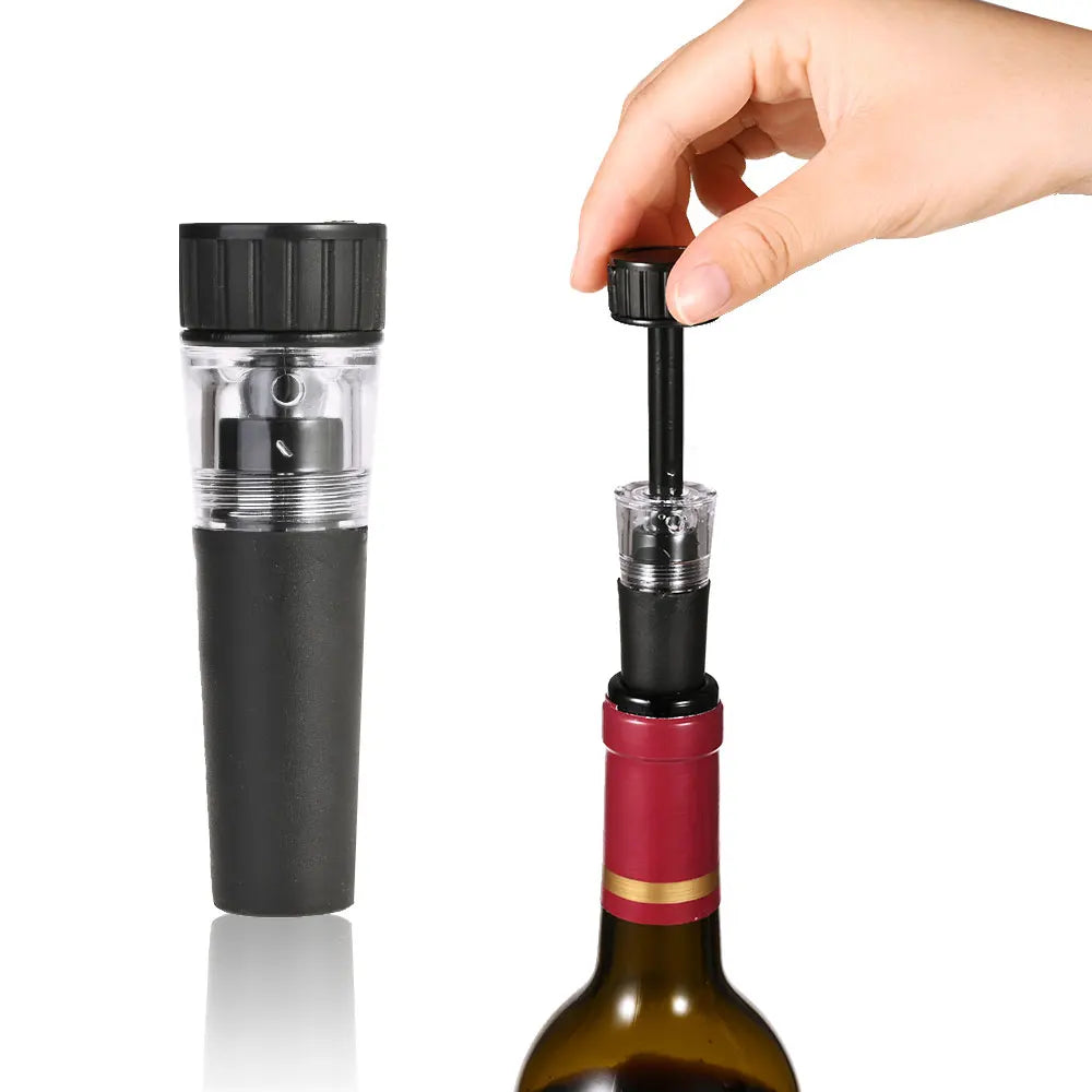 Air Pump Wine Opener