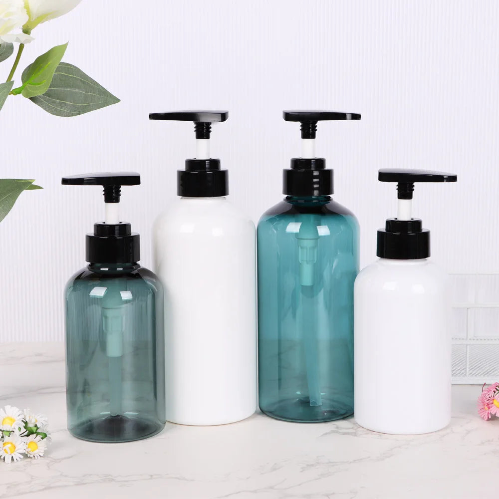 Refillable Soap Dispenser Bottles