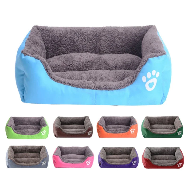Luxury Small Dog Bed