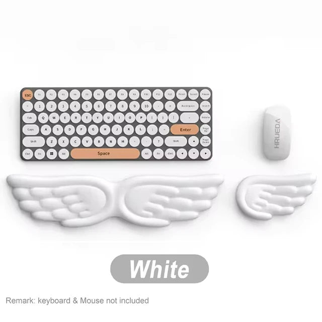 Memory Foam Wrist Rest