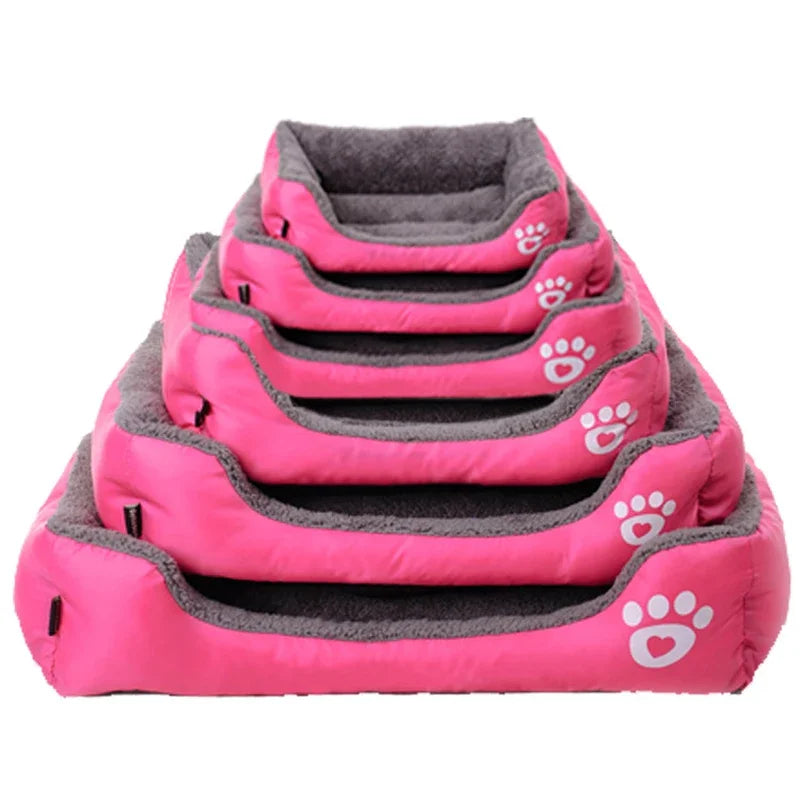 Luxury Small Dog Bed