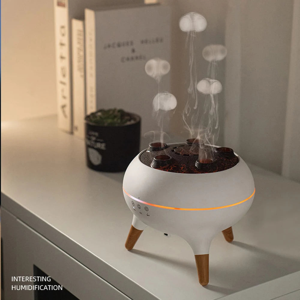 Jellyfish Aroma Diffuser