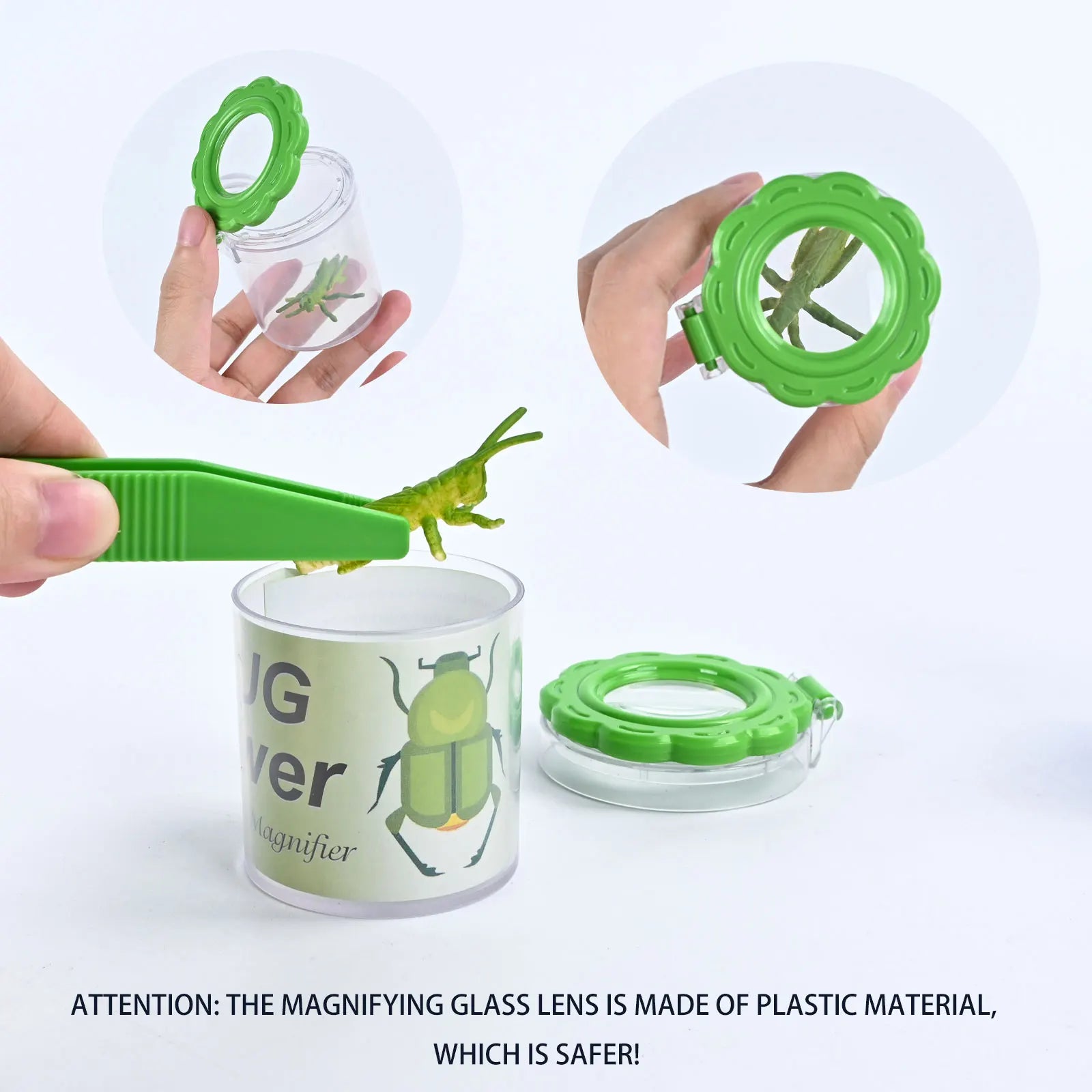 Kids Insect Explorer Kit