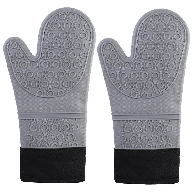 Silicone Oven Gloves