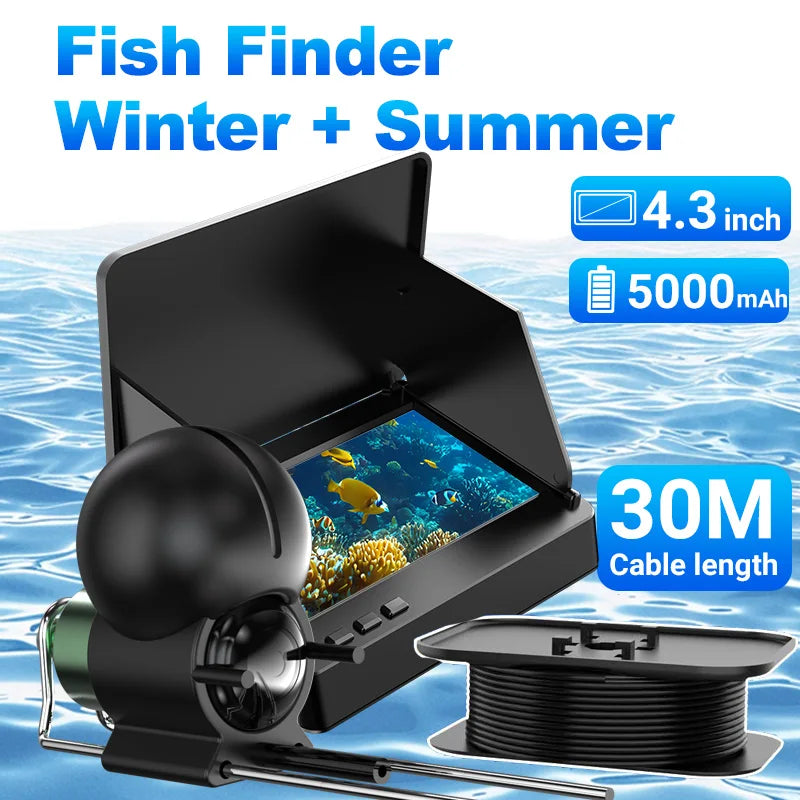 Underwater Fishing Camera