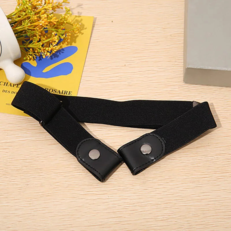 No-Buckle Elastic Belt