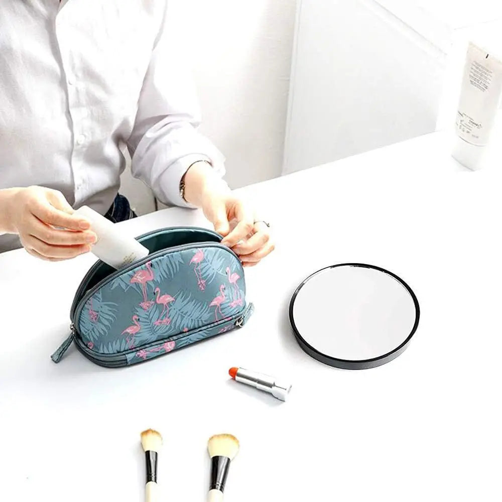 Suction Cup Magnifying Mirror