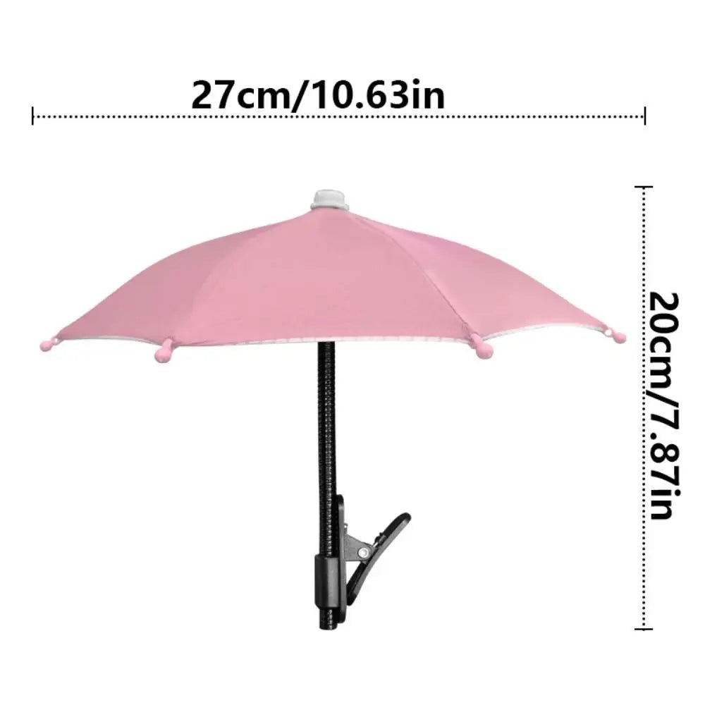 Car Phone Sunshade Clip