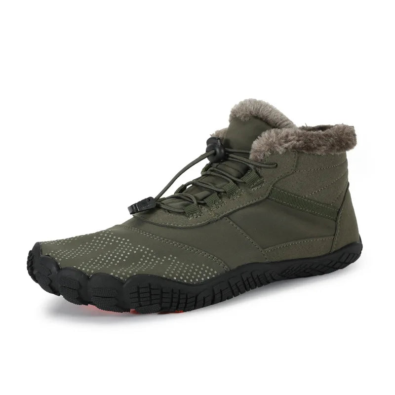 Barefoot Winter Snow Boots