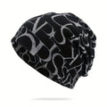 Cotton Slouchy Beanie