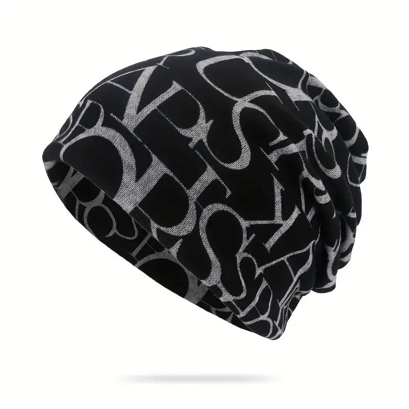 Cotton Slouchy Beanie