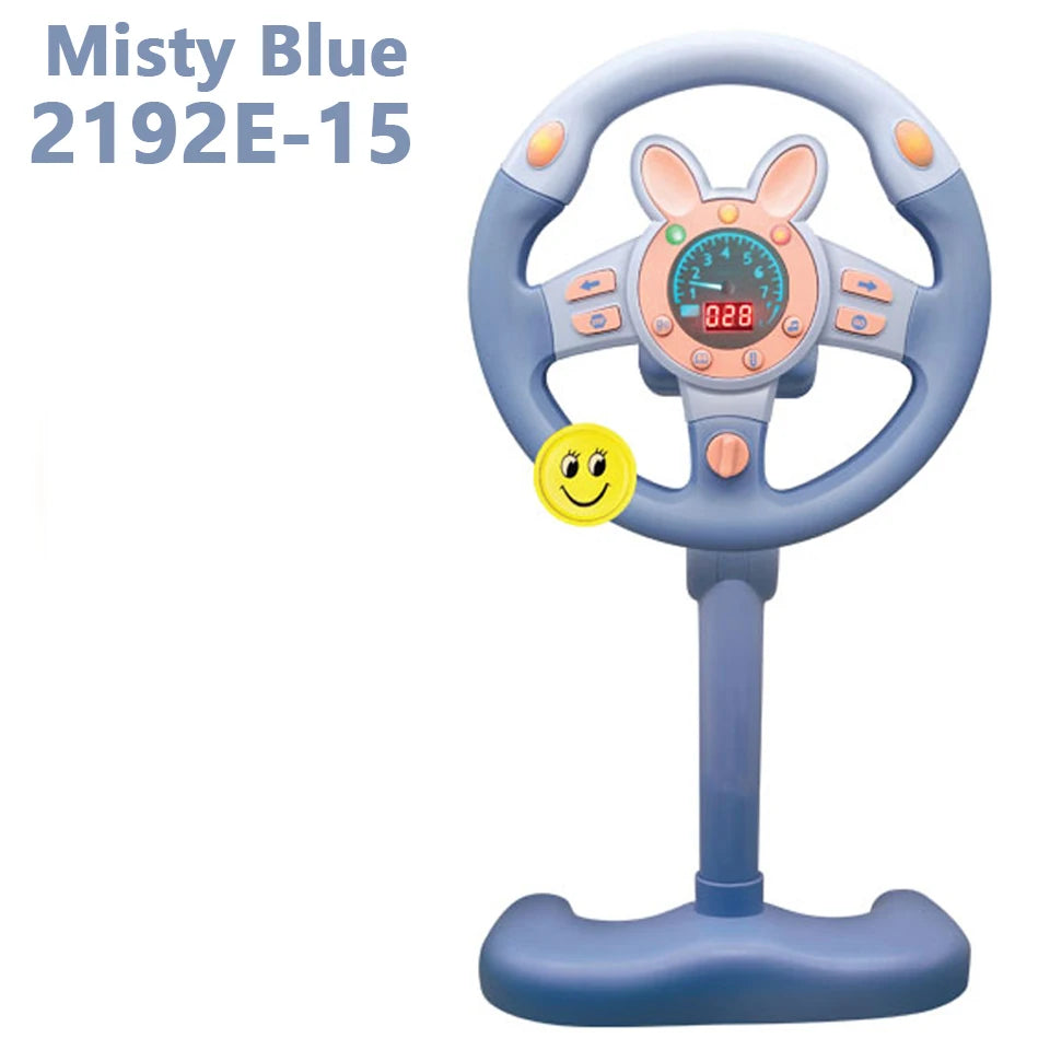 Kids Driving Simulator Toy