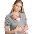 Knitted Baby Carrier Wrap