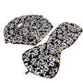 Stroller Canopy and Cushion Set
