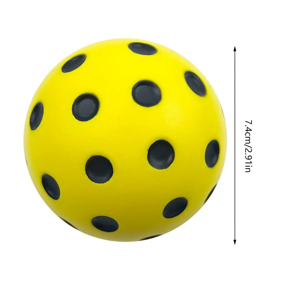 Foam Practice Pickleballs