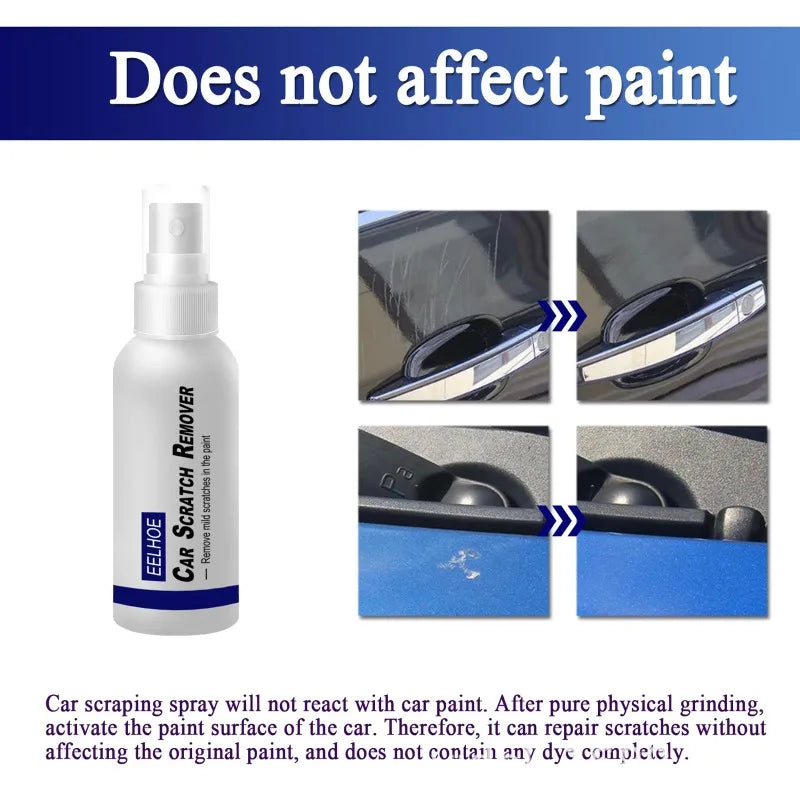Car Scratch Repair Spray