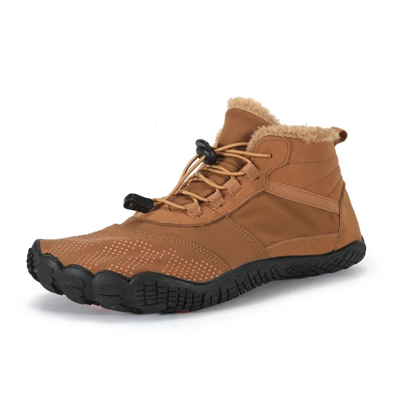 Barefoot Winter Snow Boots