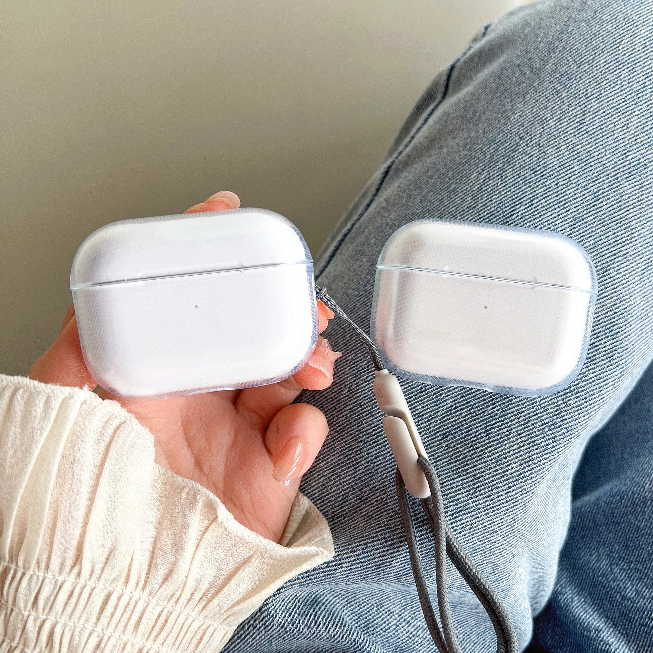Clear Case for AirPods