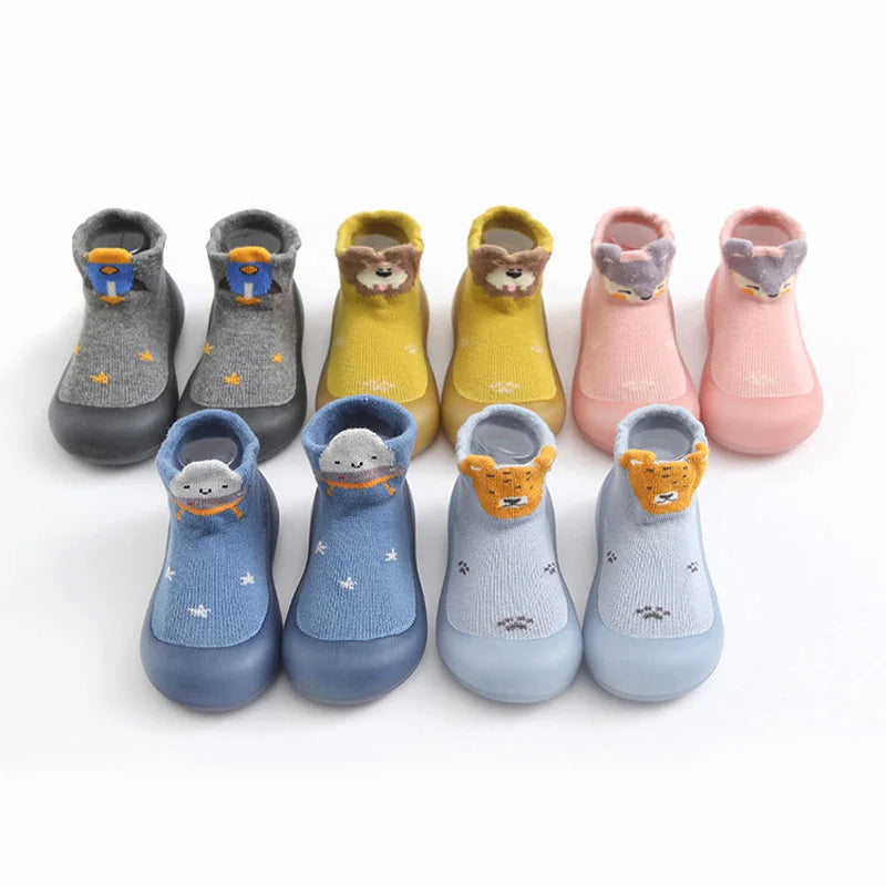 Baby Non-Slip Sock Shoes