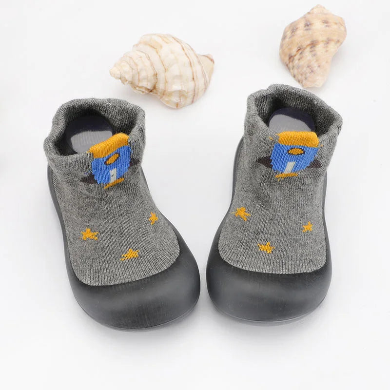 Baby Non-Slip Sock Shoes