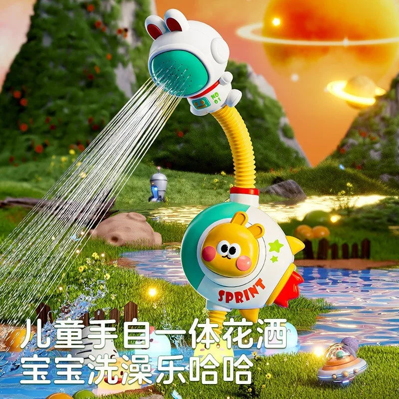 Submarine Baby Bath Toy