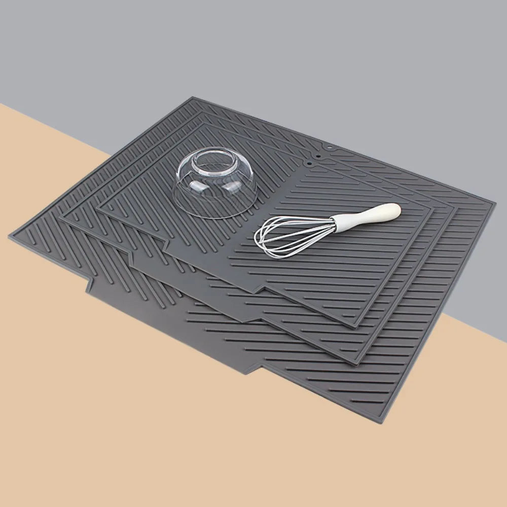 Silicone Dish Drying Mat