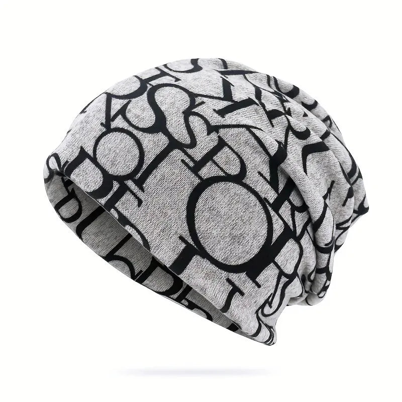 Cotton Slouchy Beanie