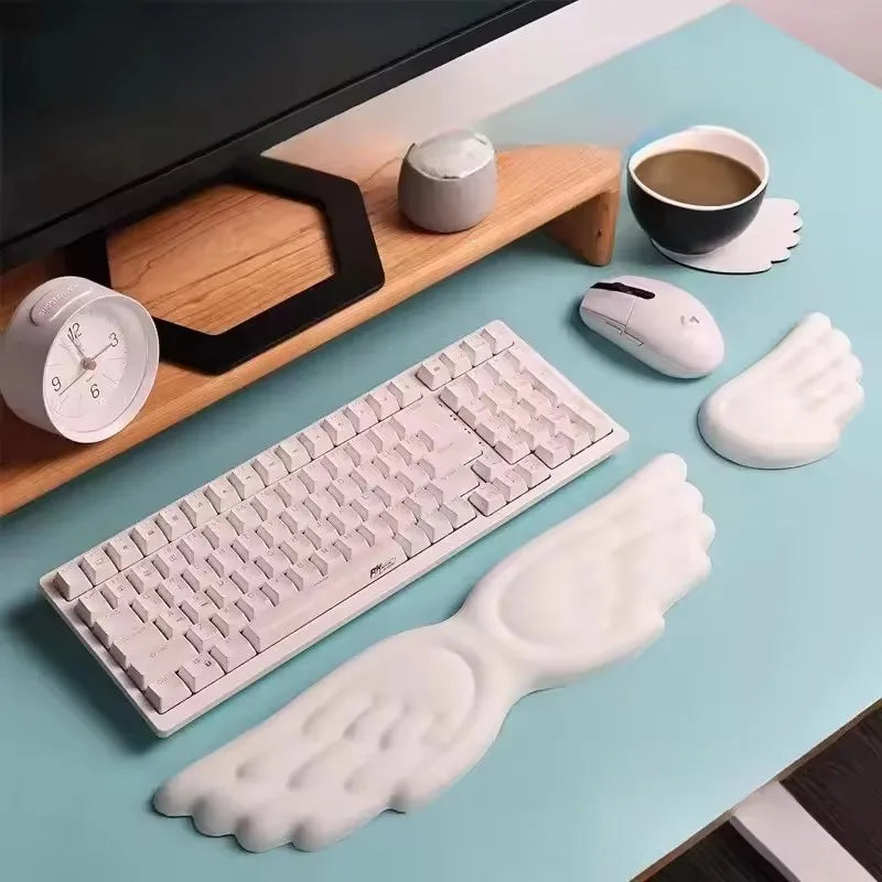 Memory Foam Wrist Rest