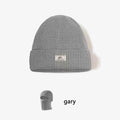 Knitted Balaclava Beanie