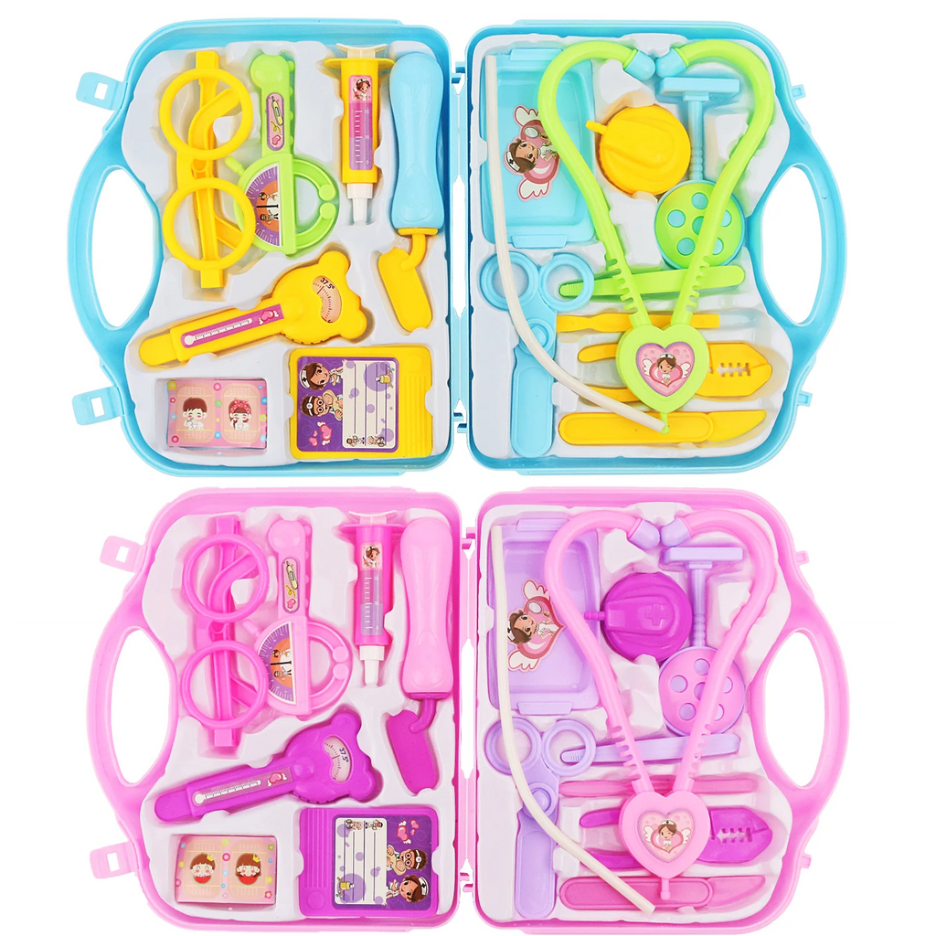 Kids Doctor Play Set