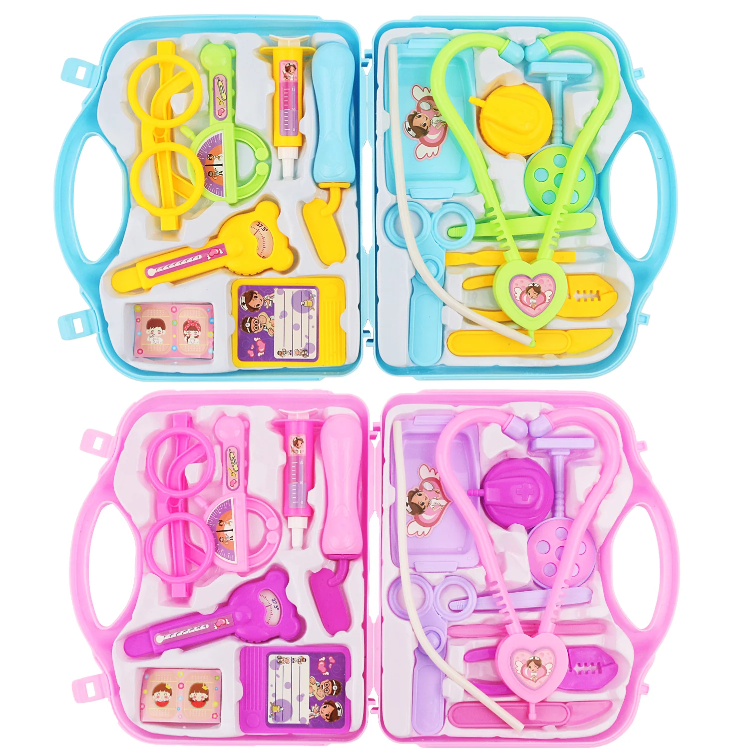 Kids Doctor Play Set