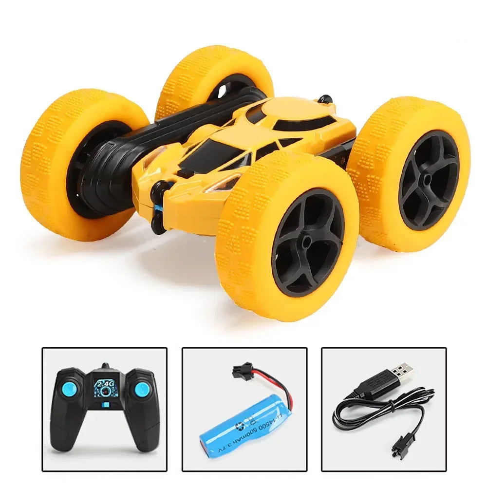 360 Flip RC Stunt Car