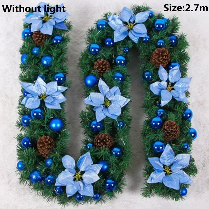 LED Christmas Garland