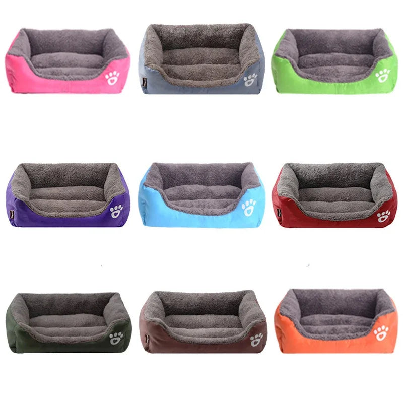 Luxury Small Dog Bed