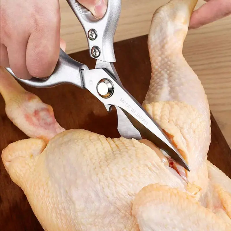 Heavy-Duty Kitchen Shears