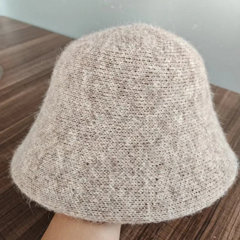 Wool Felt Bucket Hat