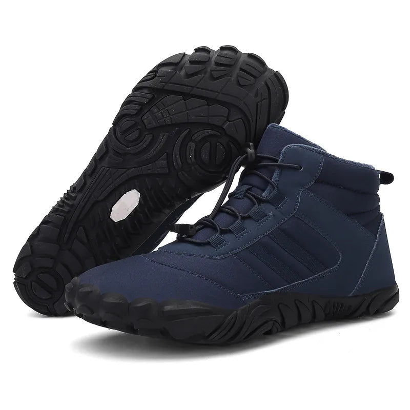 Barefoot Winter Snow Boots