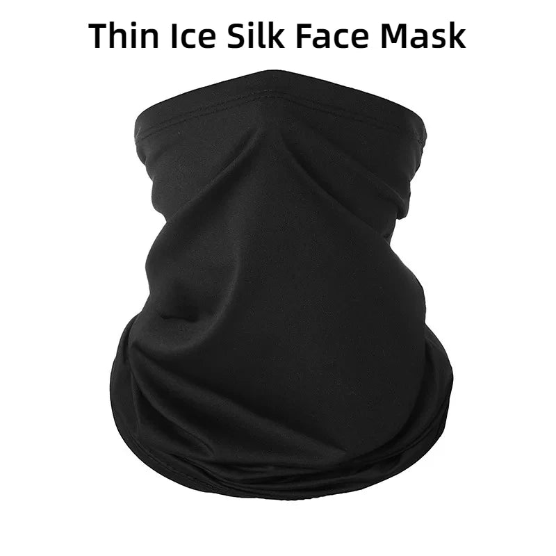 Fleece Ski Mask Gaiter