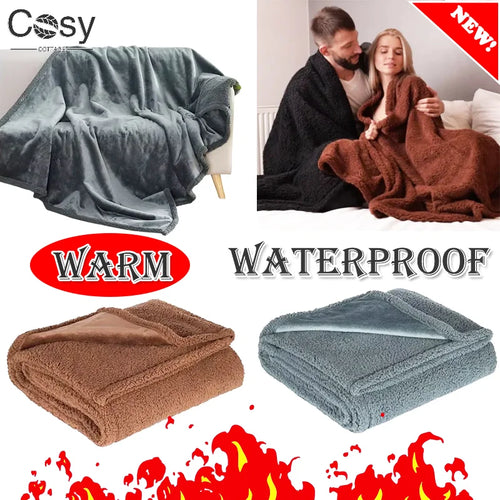 Cooling Summer Blanket