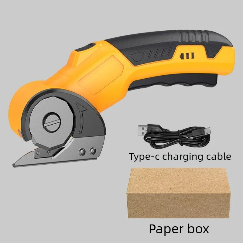 Cordless Electric Scissors