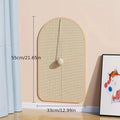 Sisal Cat Scratch Wall Pads