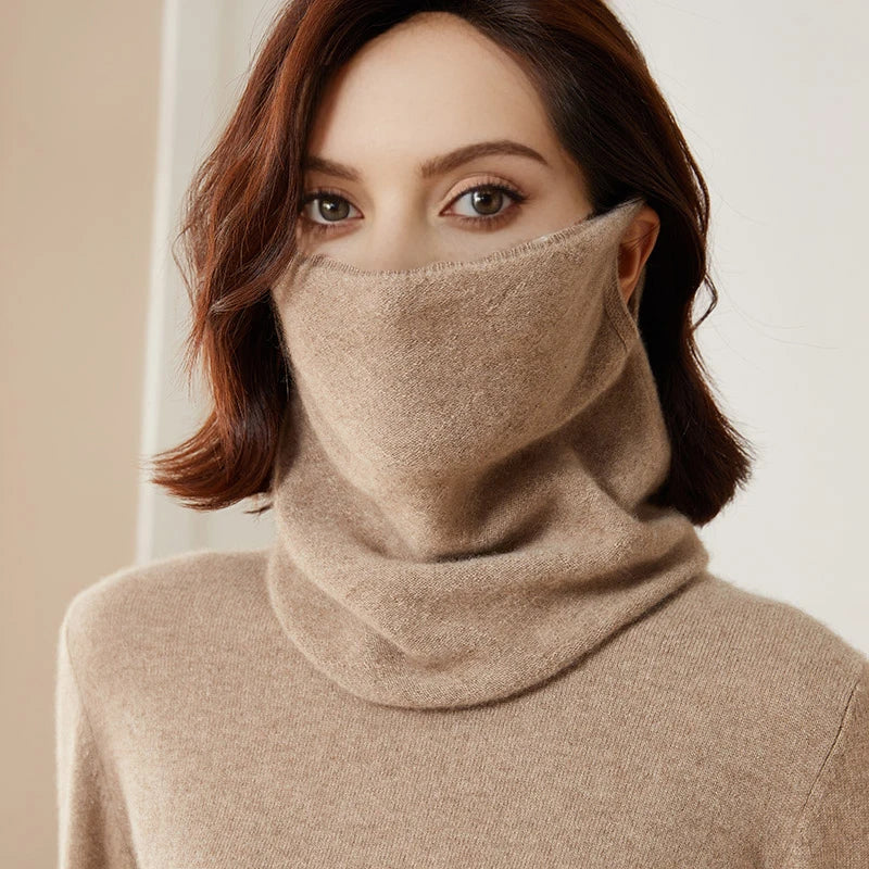 Merino Wool Neck Warmer